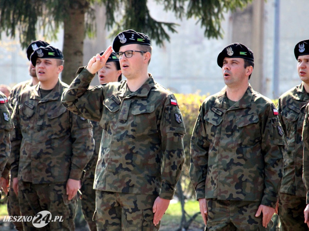 Jest nowy dowódca leszczyńskiego garnizonu