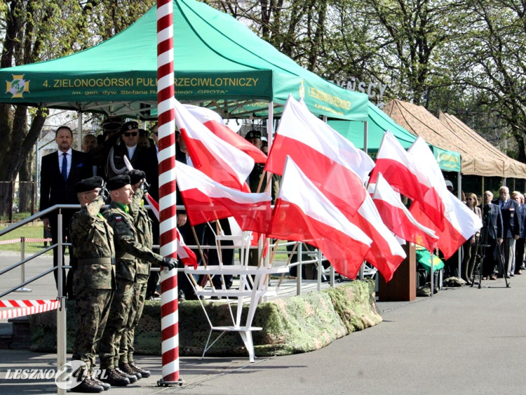 Jest nowy dowódca leszczyńskiego garnizonu