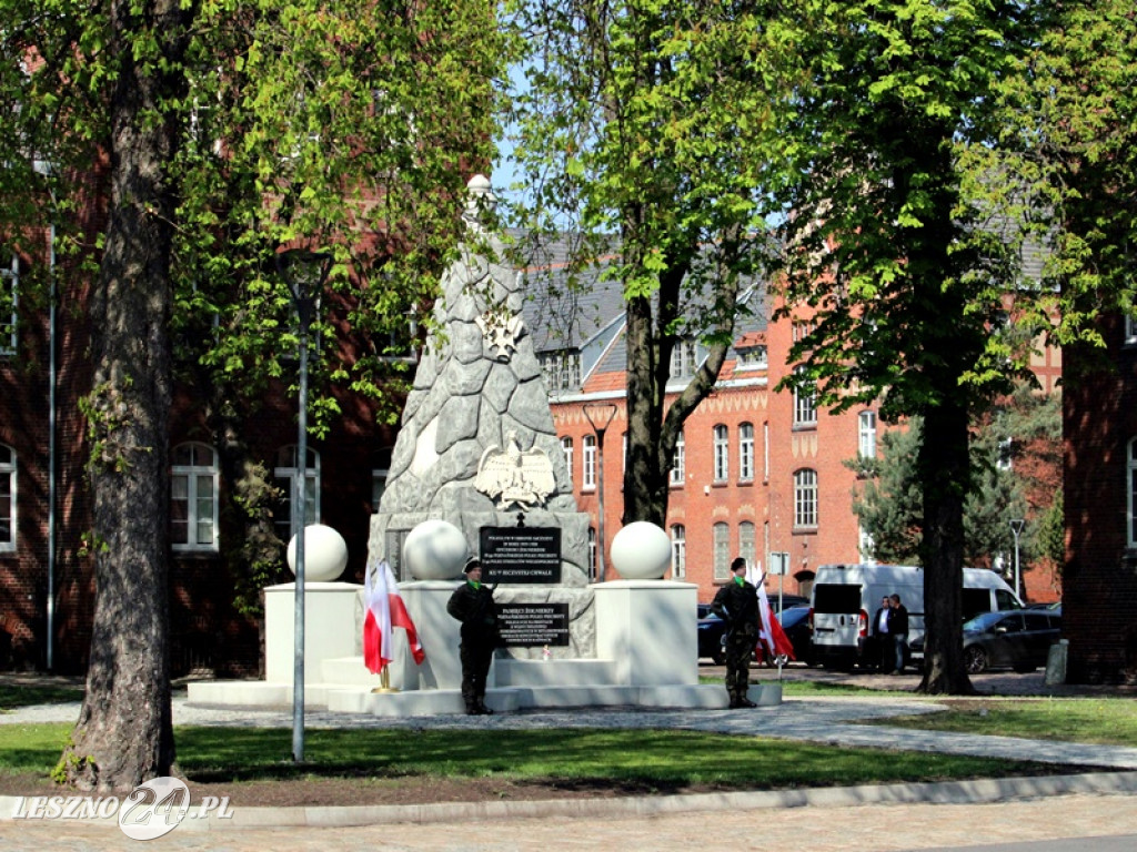 Jest nowy dowódca leszczyńskiego garnizonu