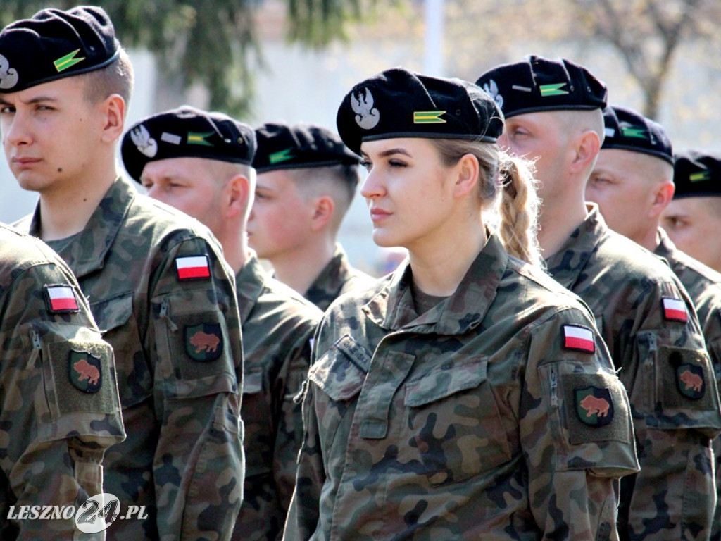 Jest nowy dowódca leszczyńskiego garnizonu