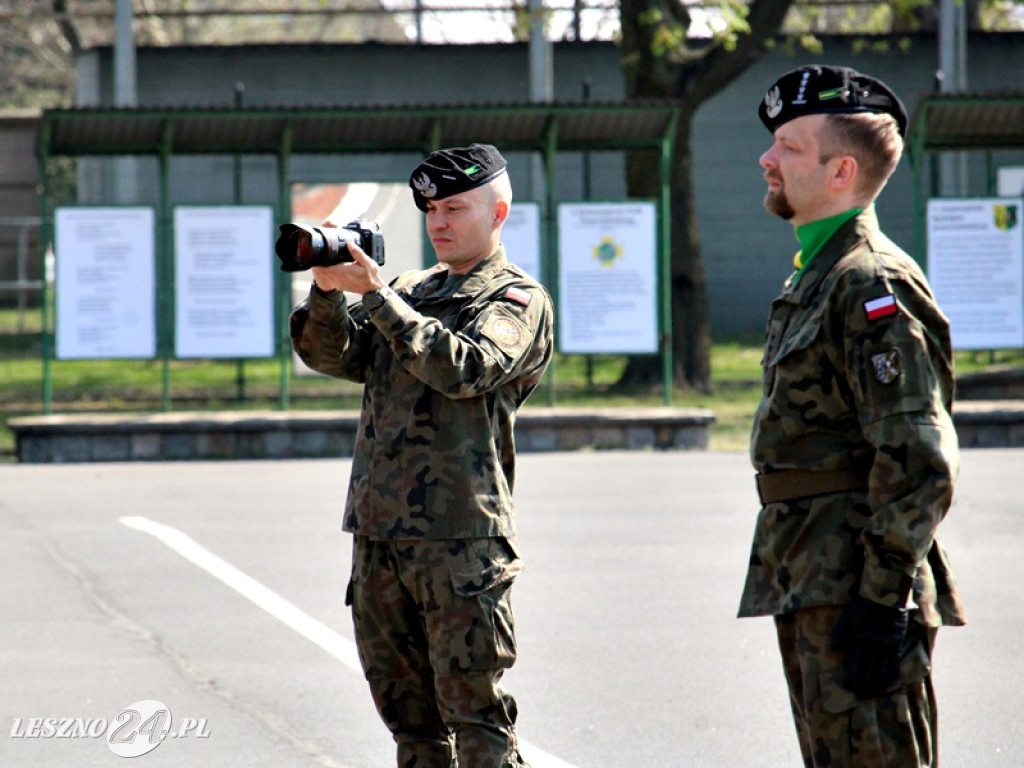 Jest nowy dowódca leszczyńskiego garnizonu