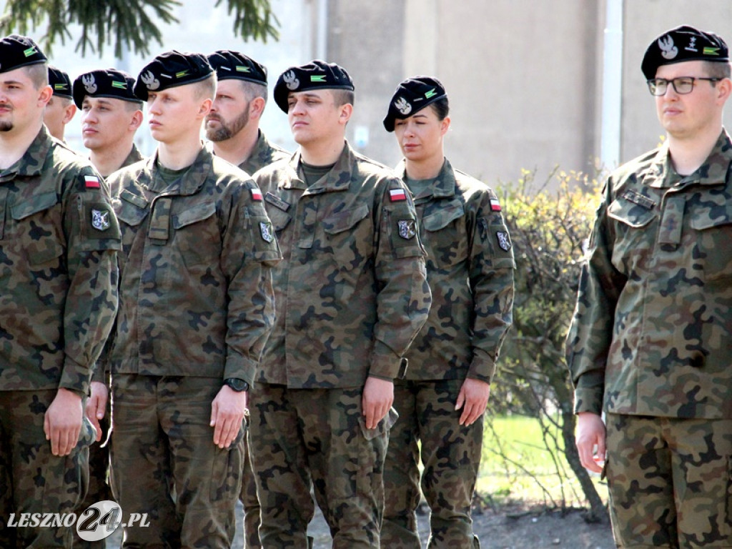 Jest nowy dowódca leszczyńskiego garnizonu