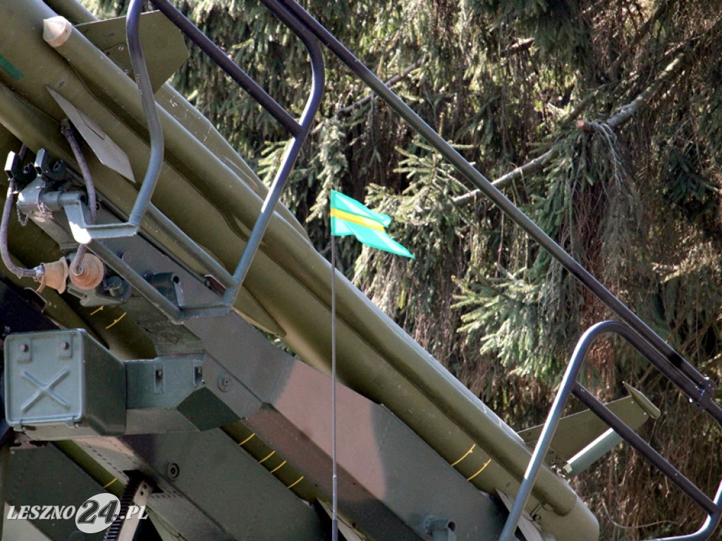 Jest nowy dowódca leszczyńskiego garnizonu