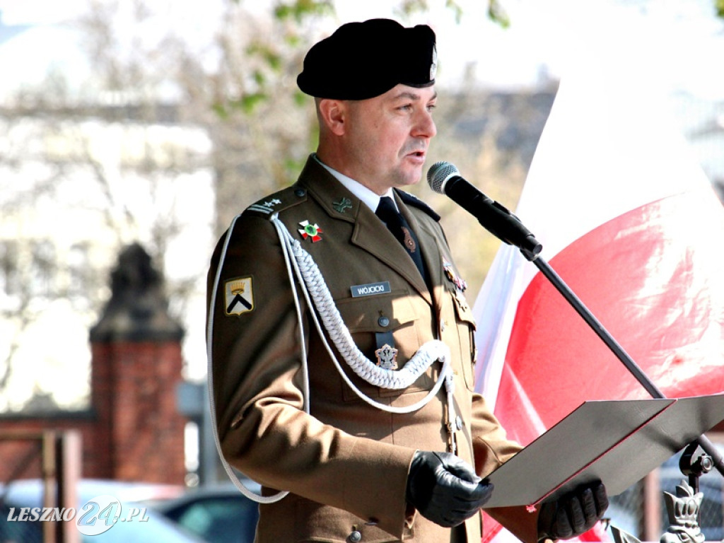 Jest nowy dowódca leszczyńskiego garnizonu
