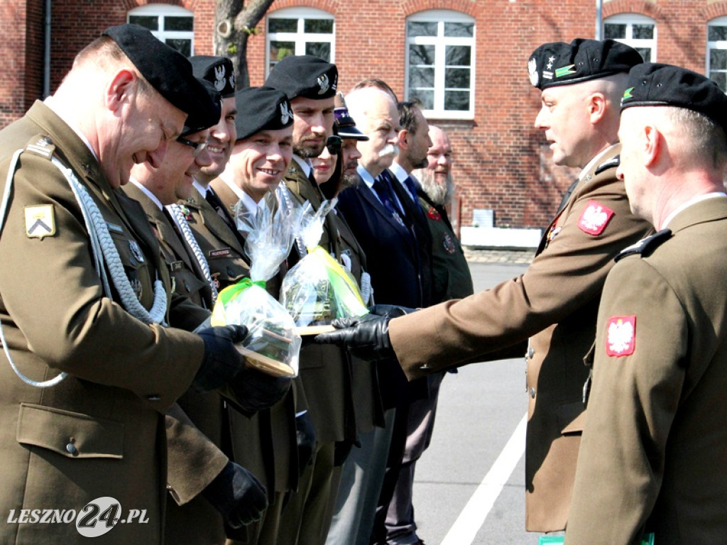 Jest nowy dowódca leszczyńskiego garnizonu