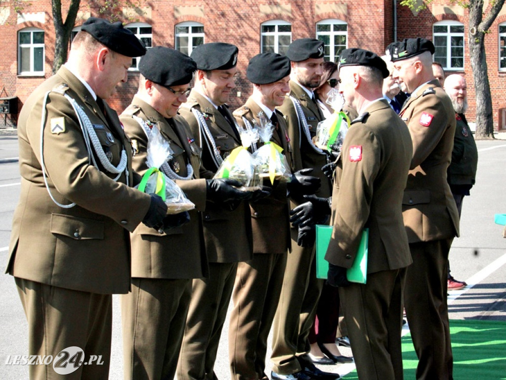 Jest nowy dowódca leszczyńskiego garnizonu