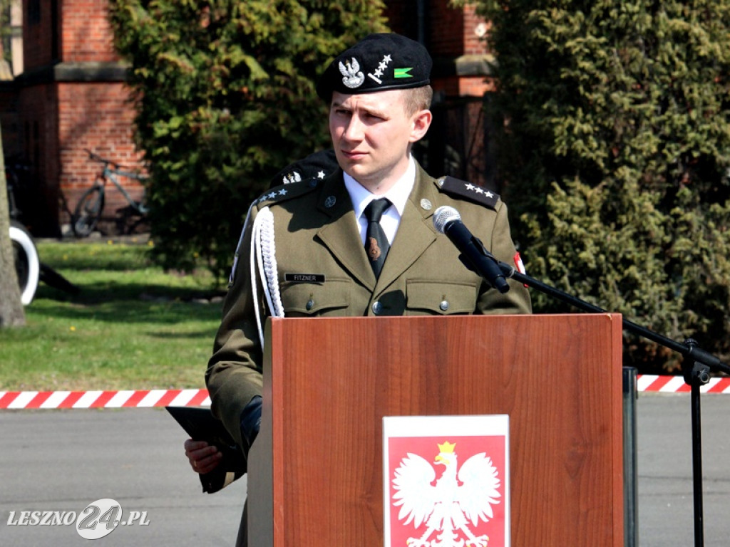 Jest nowy dowódca leszczyńskiego garnizonu