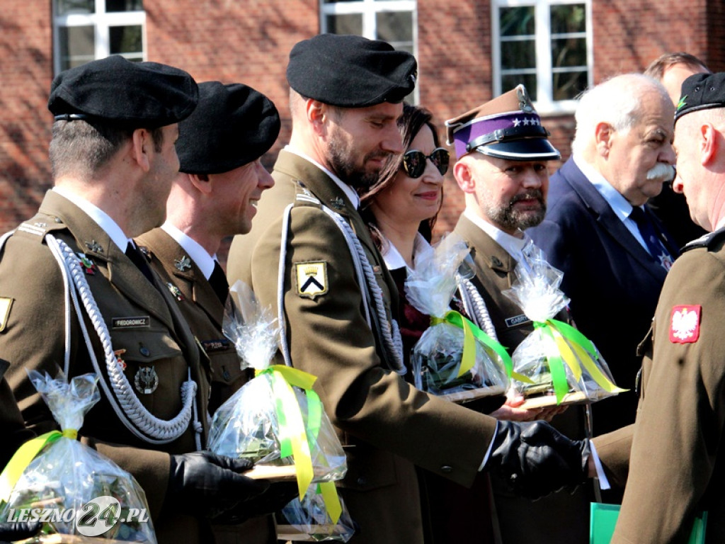 Jest nowy dowódca leszczyńskiego garnizonu
