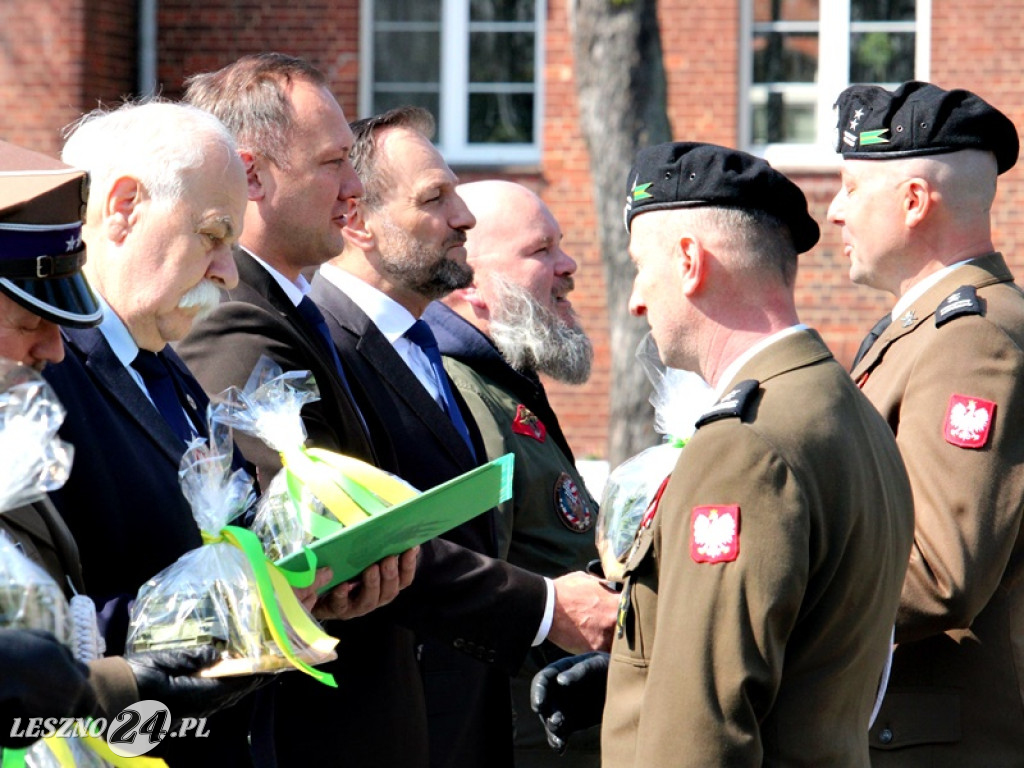 Jest nowy dowódca leszczyńskiego garnizonu