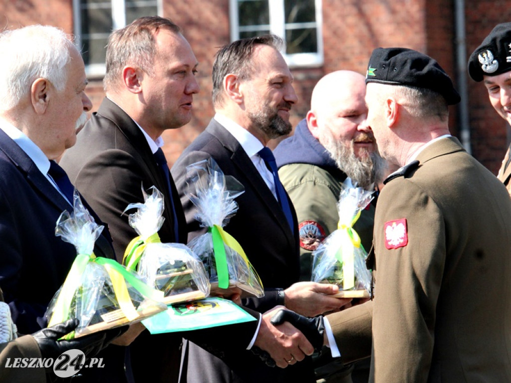 Jest nowy dowódca leszczyńskiego garnizonu