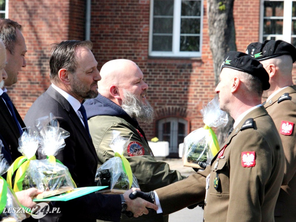 Jest nowy dowódca leszczyńskiego garnizonu