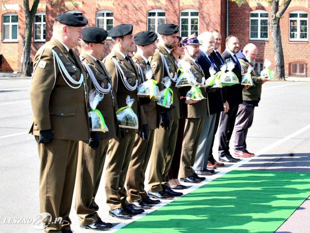 Jest nowy dowódca leszczyńskiego garnizonu