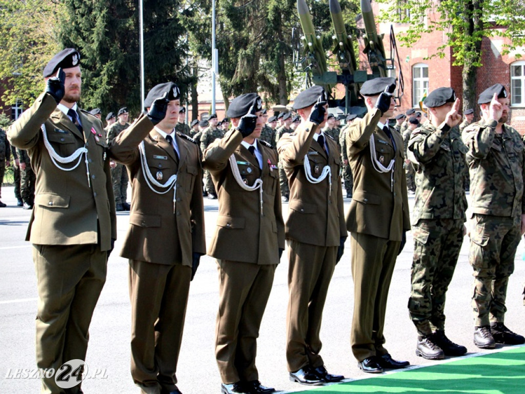Jest nowy dowódca leszczyńskiego garnizonu
