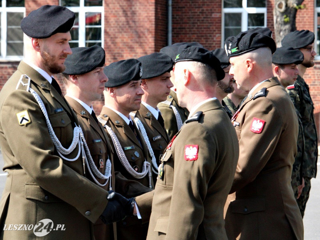 Jest nowy dowódca leszczyńskiego garnizonu