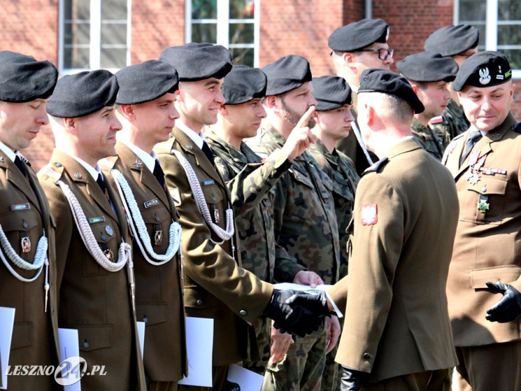 Jest nowy dowódca leszczyńskiego garnizonu