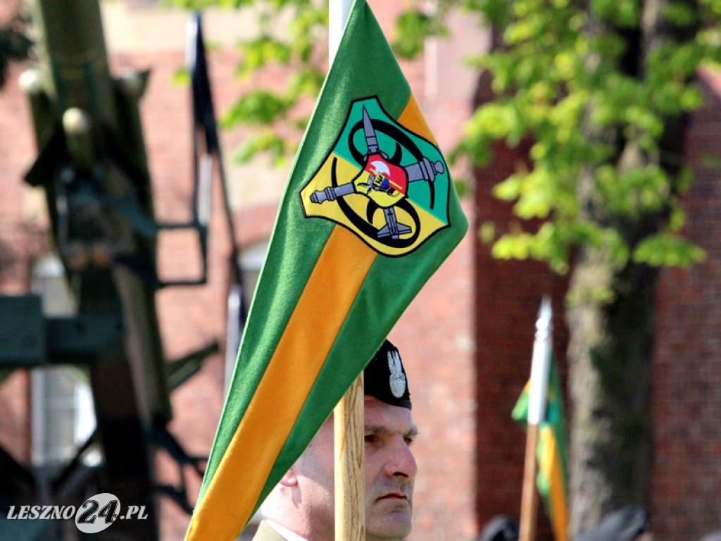 Jest nowy dowódca leszczyńskiego garnizonu