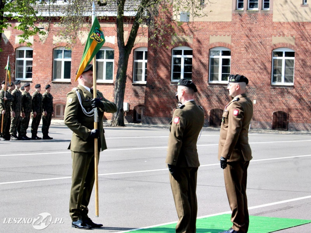 Jest nowy dowódca leszczyńskiego garnizonu