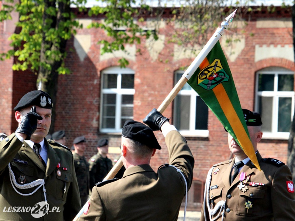 Jest nowy dowódca leszczyńskiego garnizonu