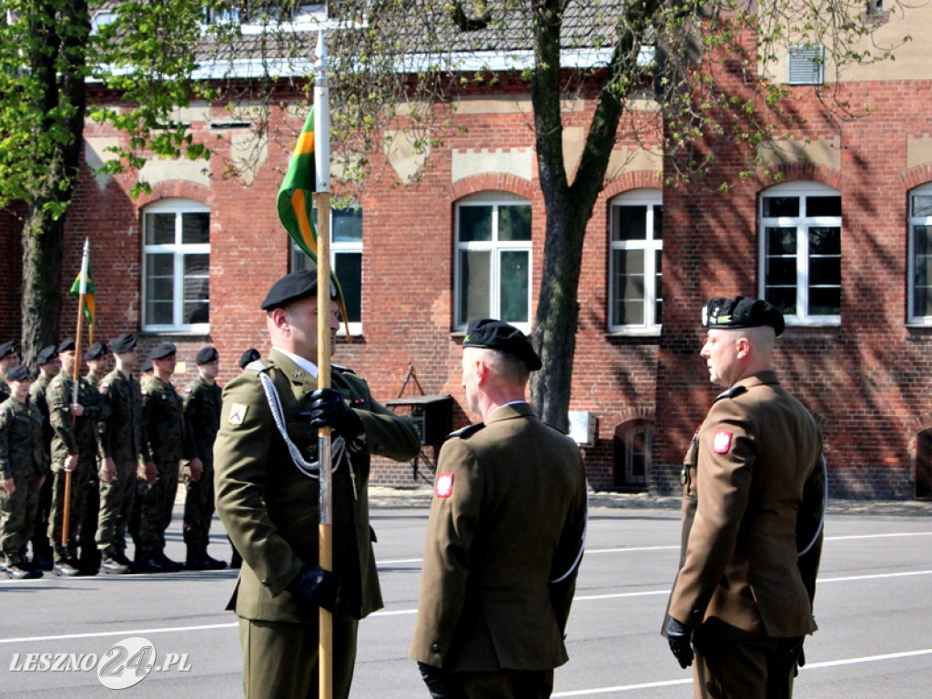 Jest nowy dowódca leszczyńskiego garnizonu