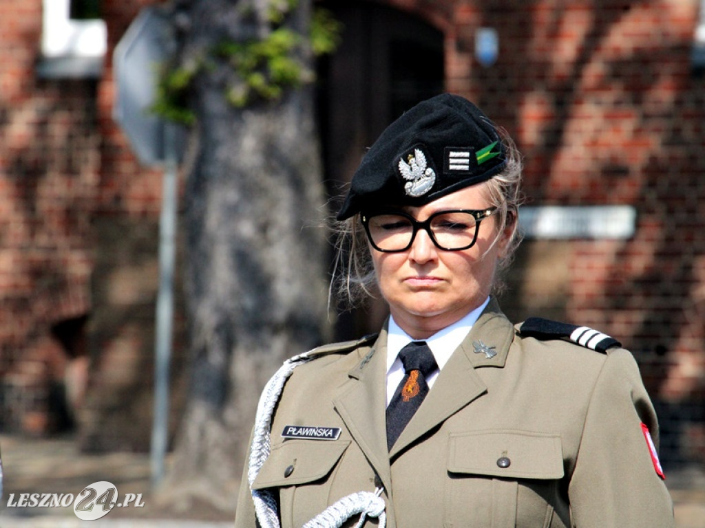 Jest nowy dowódca leszczyńskiego garnizonu