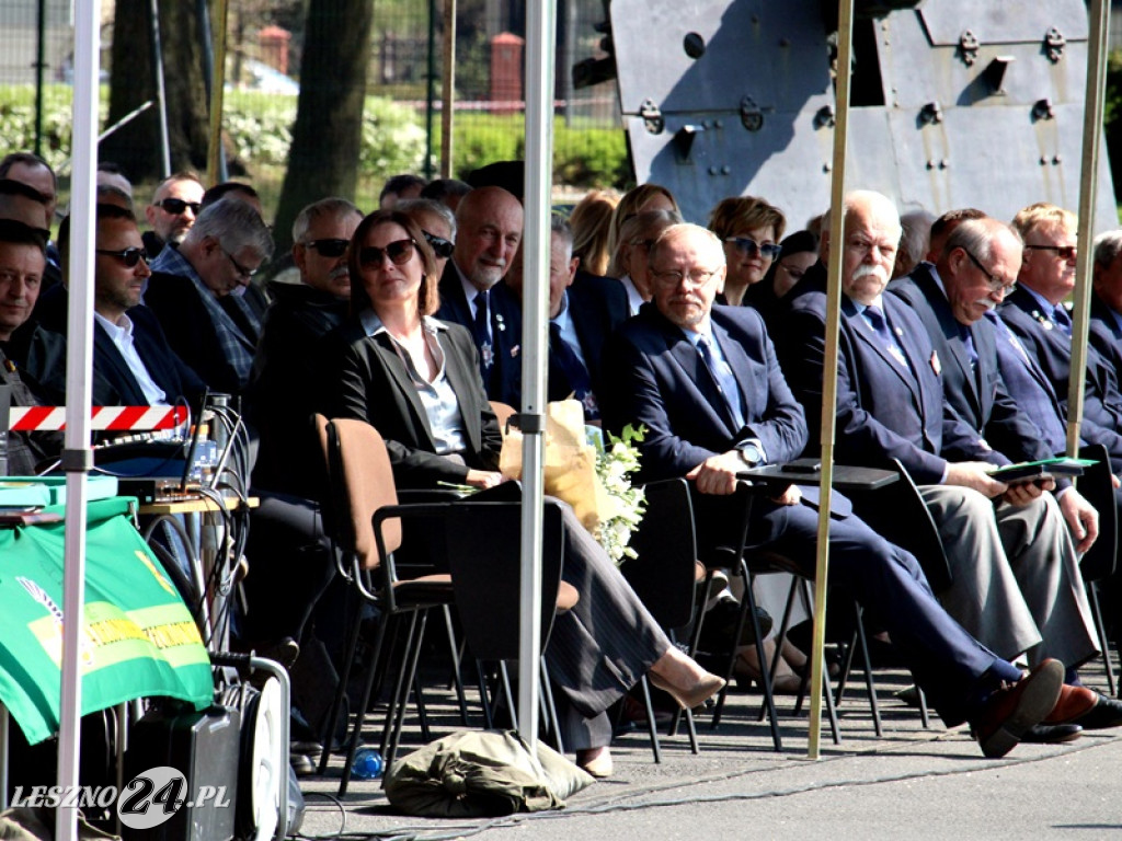 Jest nowy dowódca leszczyńskiego garnizonu