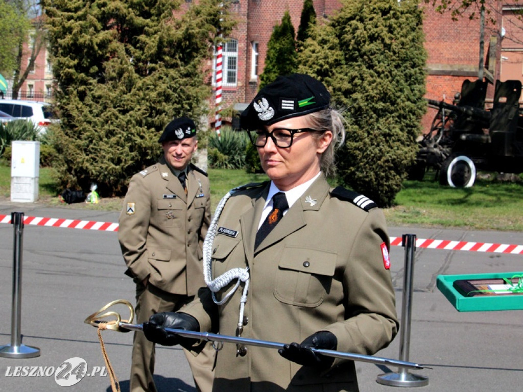 Jest nowy dowódca leszczyńskiego garnizonu