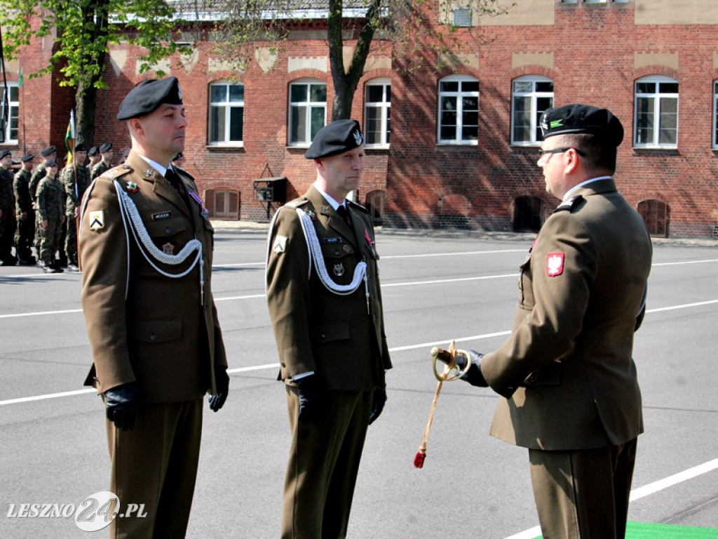 Jest nowy dowódca leszczyńskiego garnizonu