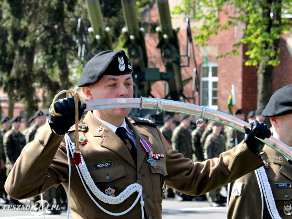 Jest nowy dowódca leszczyńskiego garnizonu