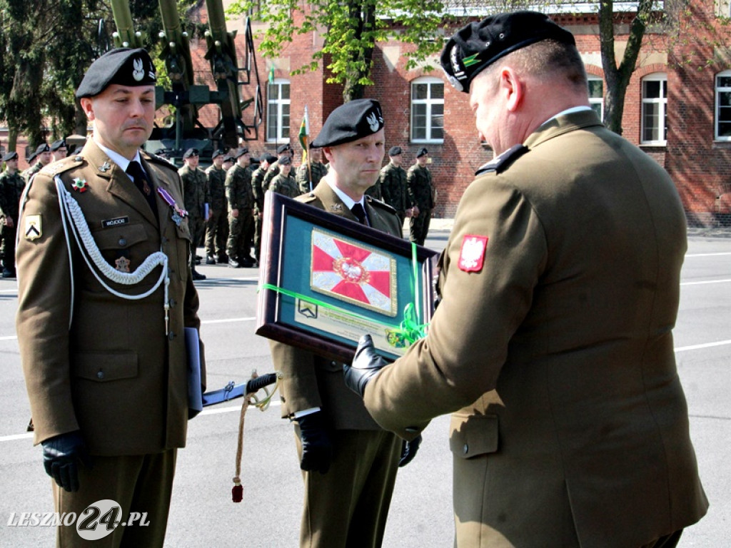 Jest nowy dowódca leszczyńskiego garnizonu