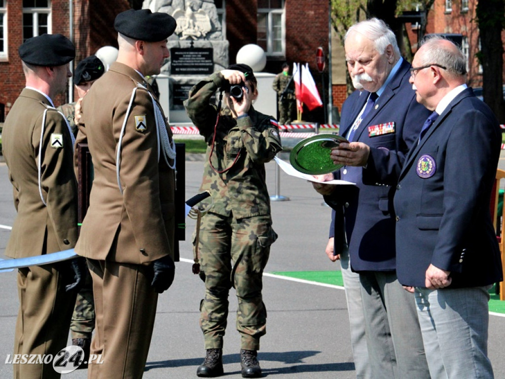 Jest nowy dowódca leszczyńskiego garnizonu