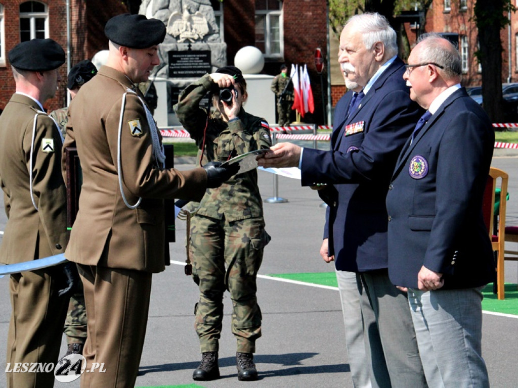 Jest nowy dowódca leszczyńskiego garnizonu