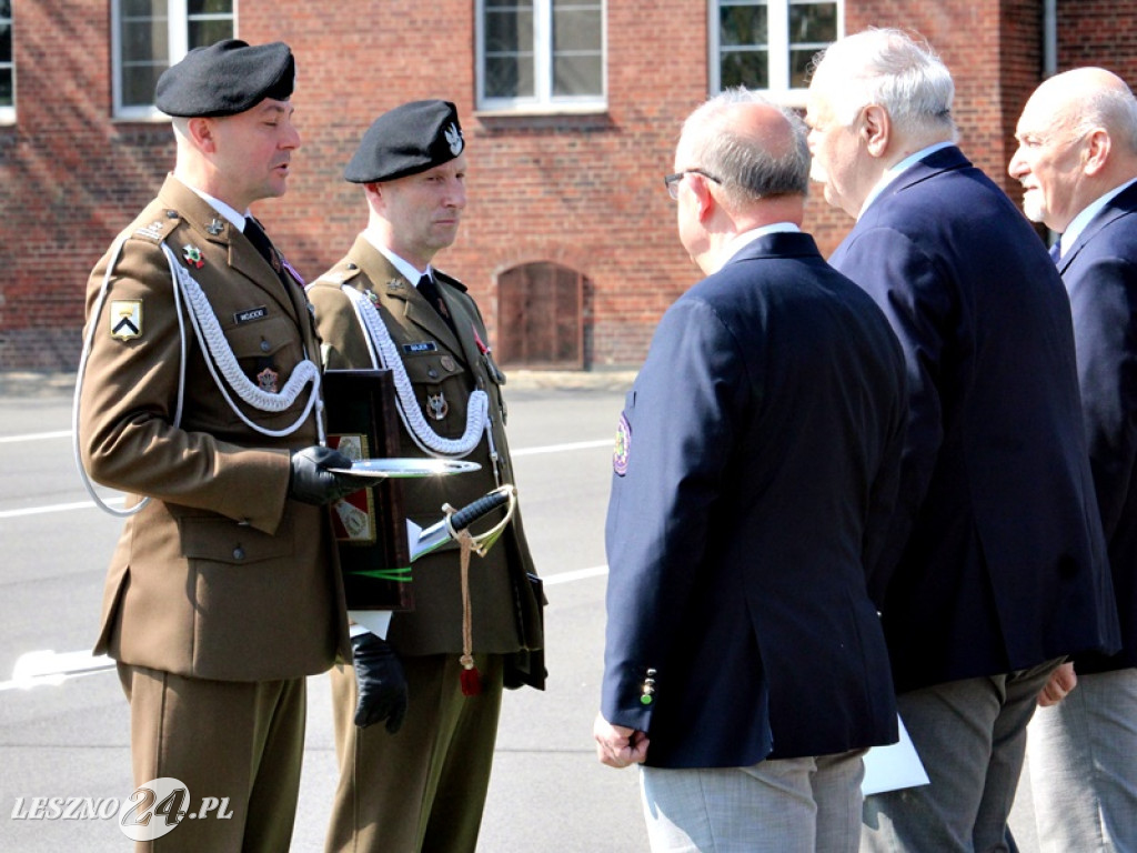Jest nowy dowódca leszczyńskiego garnizonu