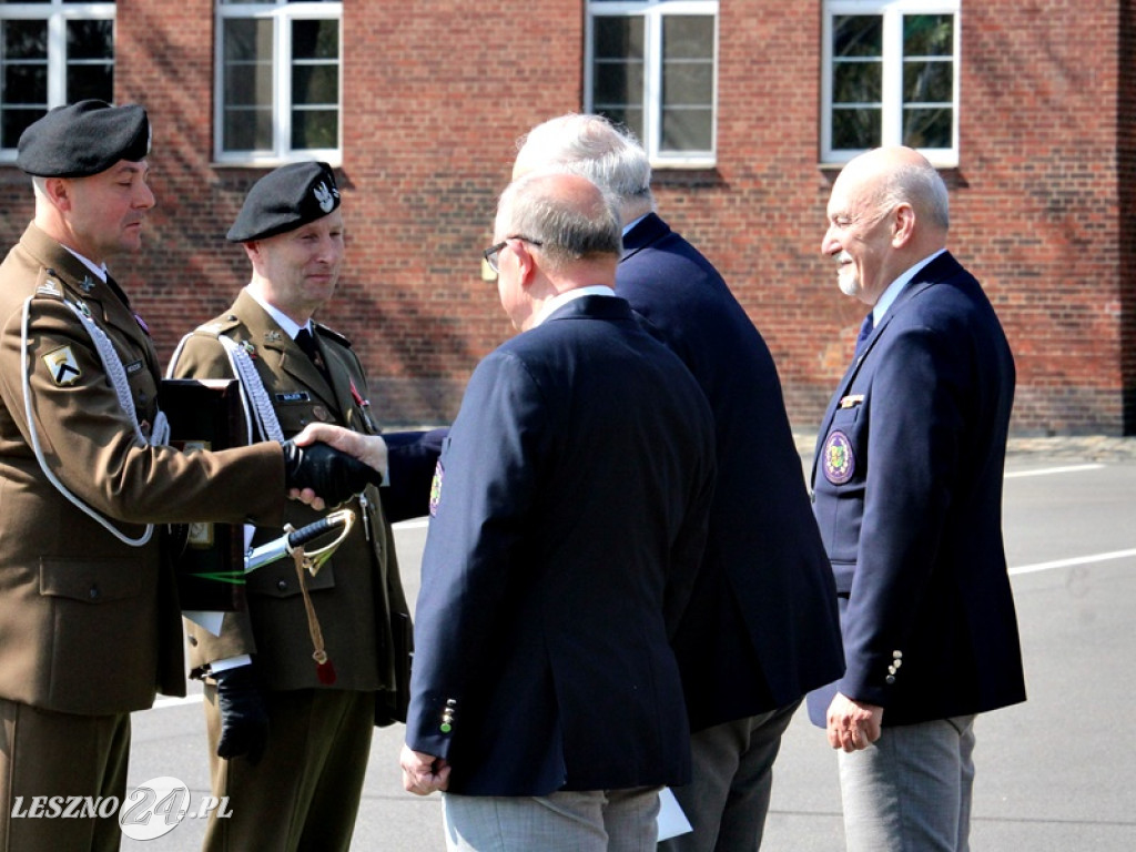 Jest nowy dowódca leszczyńskiego garnizonu
