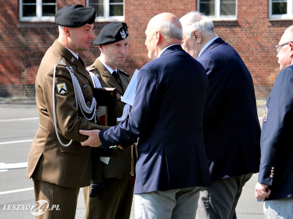 Jest nowy dowódca leszczyńskiego garnizonu