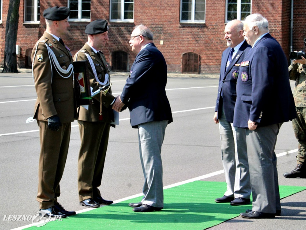 Jest nowy dowódca leszczyńskiego garnizonu