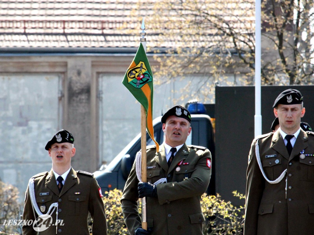 Jest nowy dowódca leszczyńskiego garnizonu