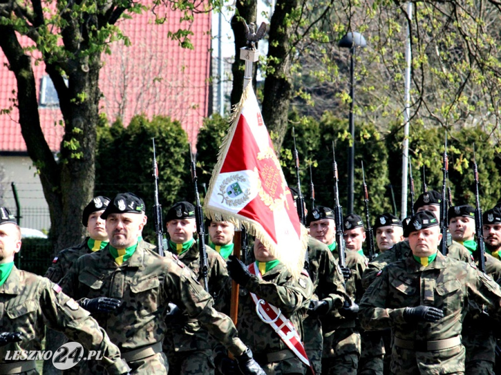 Jest nowy dowódca leszczyńskiego garnizonu