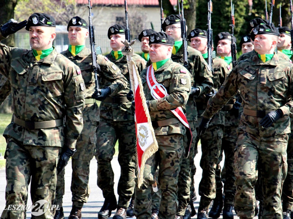 Jest nowy dowódca leszczyńskiego garnizonu