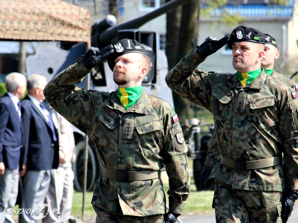 Jest nowy dowódca leszczyńskiego garnizonu