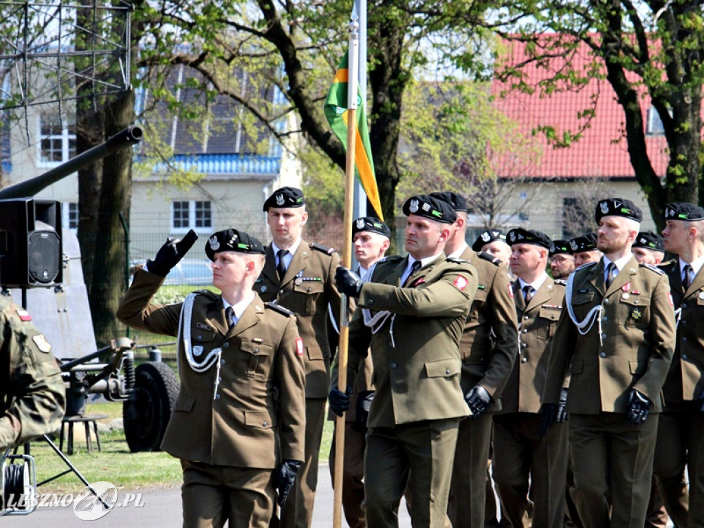Jest nowy dowódca leszczyńskiego garnizonu