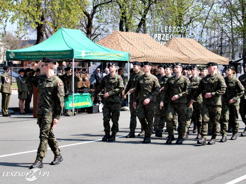 Jest nowy dowódca leszczyńskiego garnizonu