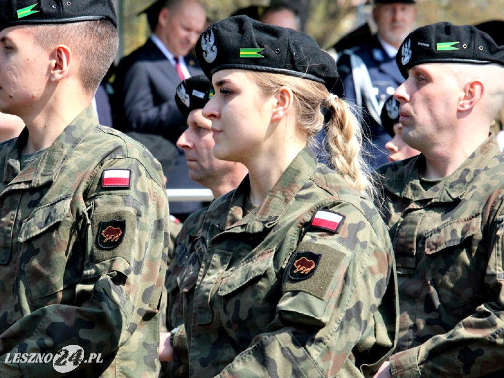 Jest nowy dowódca leszczyńskiego garnizonu