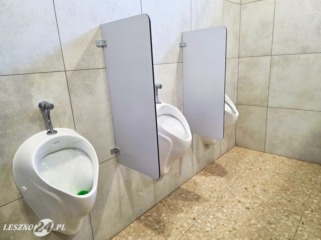 Rozbudowana szkoła w Wilkowicach