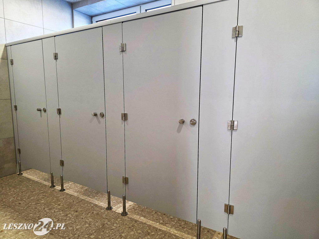 Rozbudowana szkoła w Wilkowicach