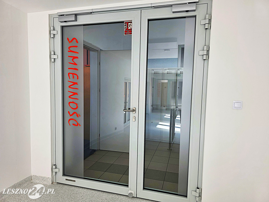 Rozbudowana szkoła w Wilkowicach