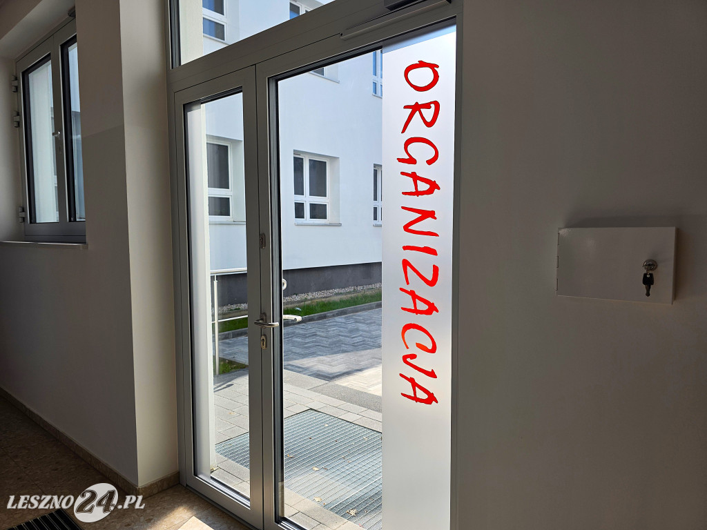 Rozbudowana szkoła w Wilkowicach