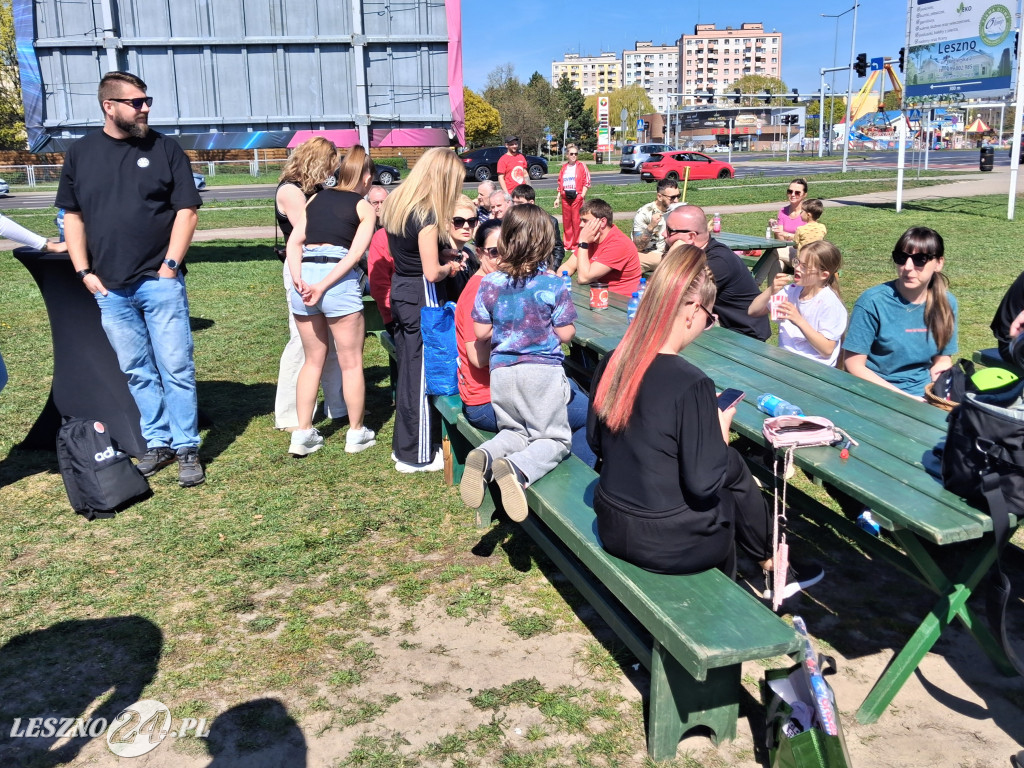 Koszykarze Novimex Polonii spotkali się z kibicami