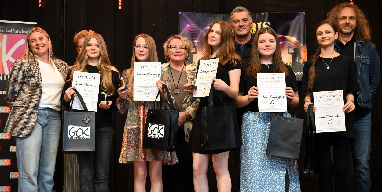 Przegląd Piosenki PRYMA BIS w Garzynie