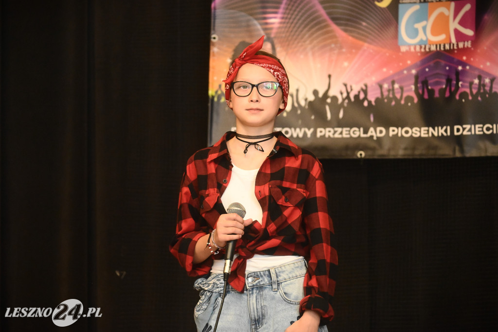 Przegląd Piosenki PRYMA BIS w Garzynie