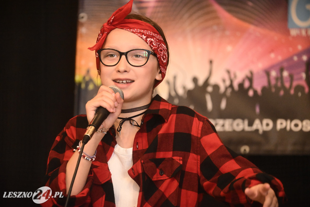 Przegląd Piosenki PRYMA BIS w Garzynie